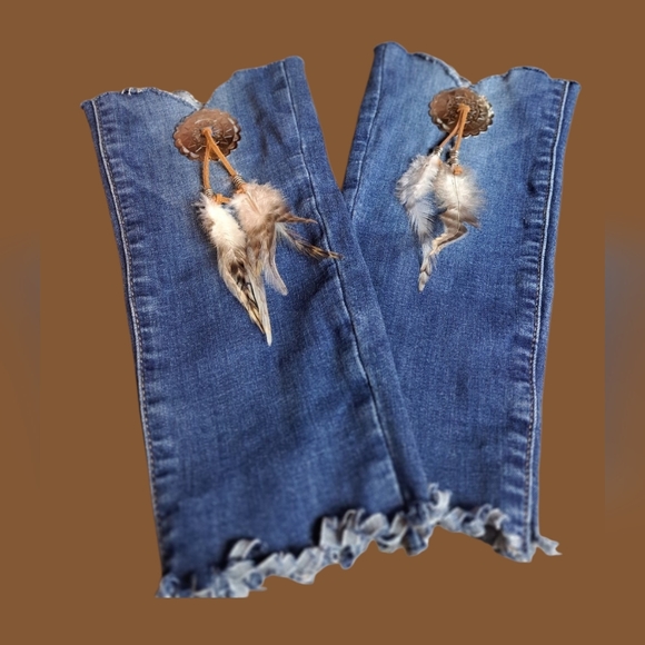 Shoes - SEXY BOOT COVERS/SHORT OR TALL!